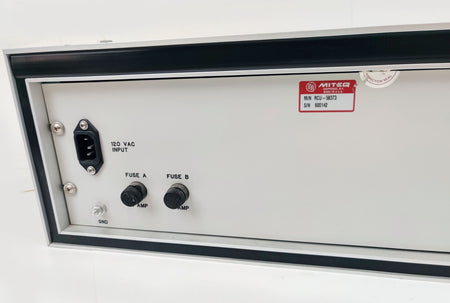 Narda Miteq RCU-58373 Remote Control Unit for SATCOM Systems - 