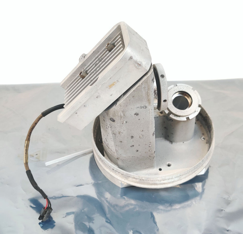 PerkinElmer Avio 500 200 ICP-OES N0770945 Axial and Radial View Assy w Heat Sink