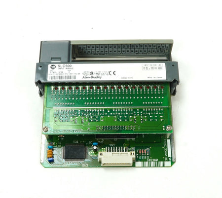 Allen Bradley SLC 500 1746-IV32 Series C 32 Ch. Input I/O Module 15-30 VDC
