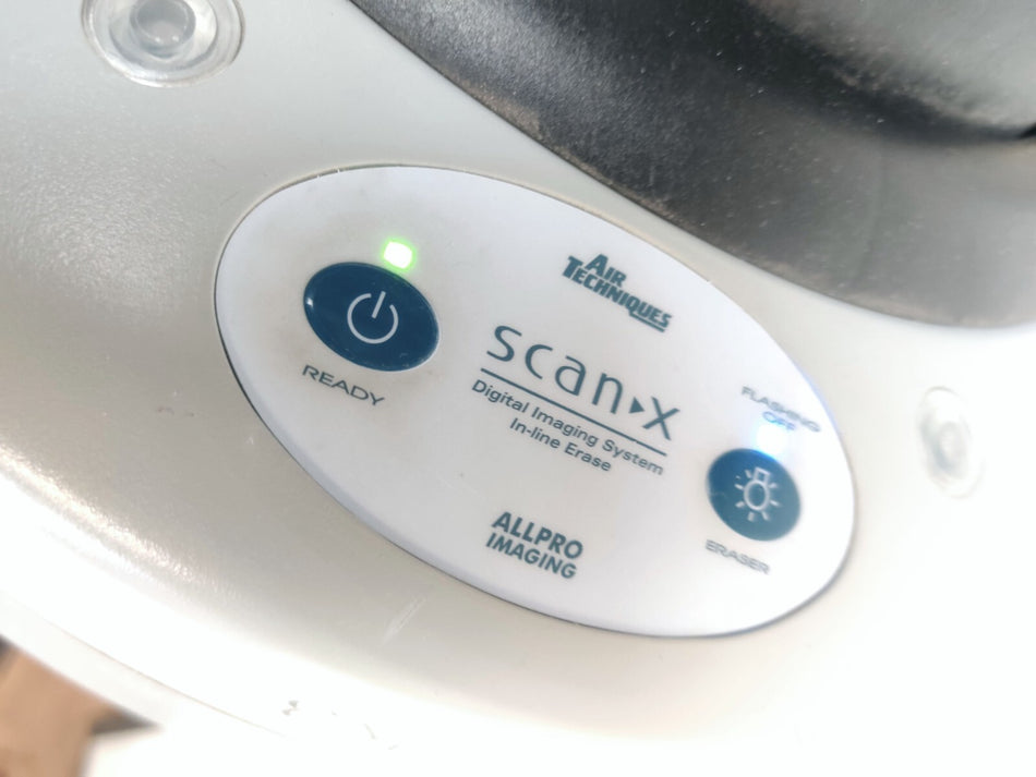 Air Techniques ScanX 12 ILE Digital Imaging System Dental Phosphor Scanner