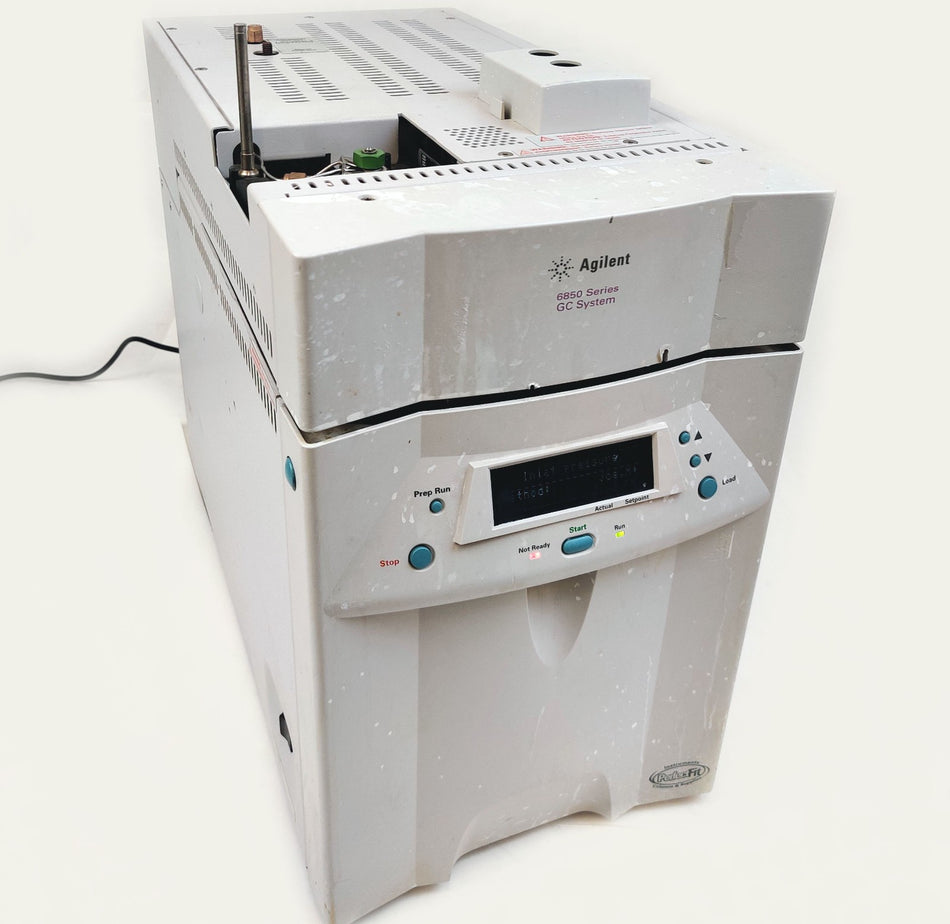 Agilent 6850 Series Network GC Gas Chromatograph w FID Detector, G1369A LAN Card