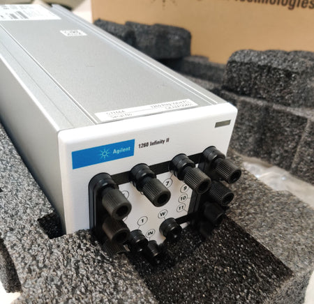 Agilent 1260 Infinity II G7166A HPLC Prep Valve Multisampler, Fraction Collector