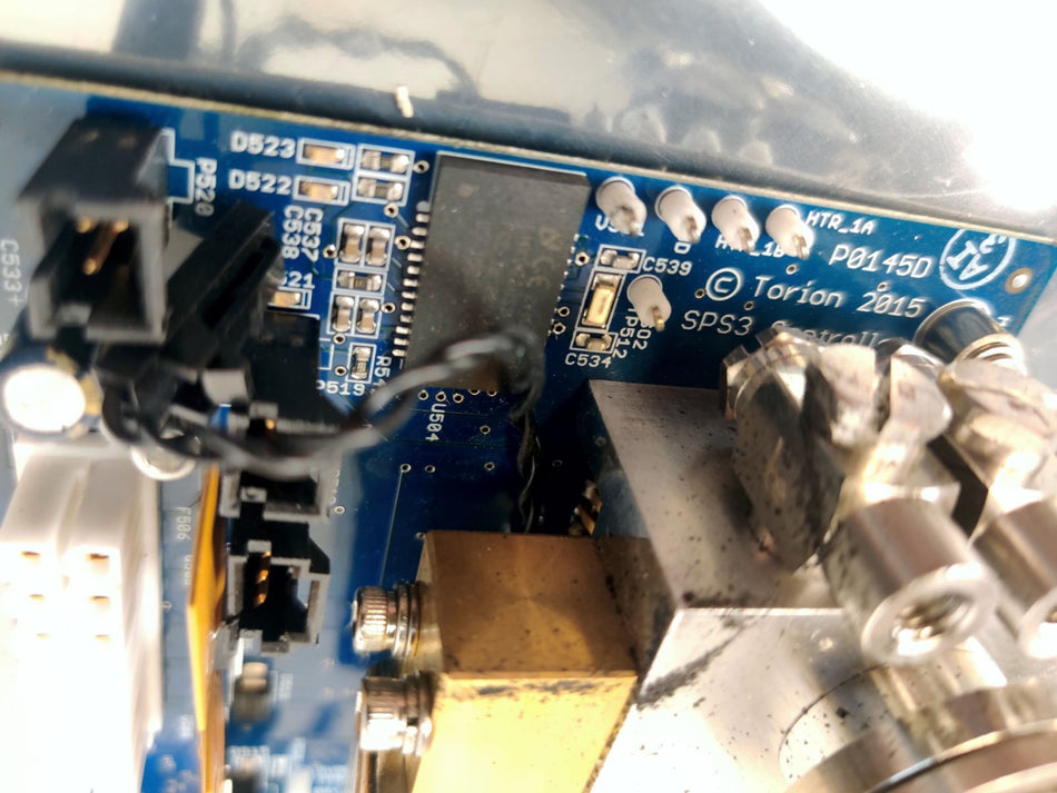 PerkinElmer Torion T-9 Portable GC/MS Controller Board SPS3