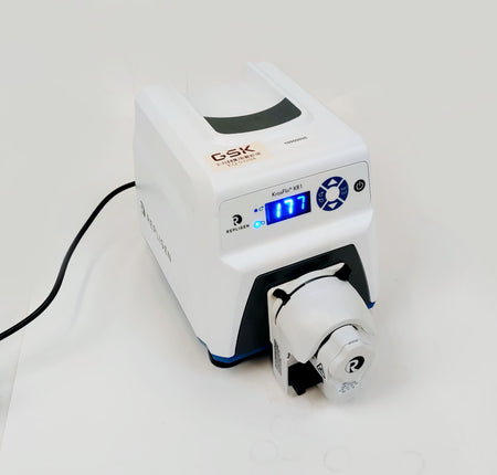 Spectrum Labs Repligen Digital Peristaltic Drive Pump 600RPM Masterflex 07528-10