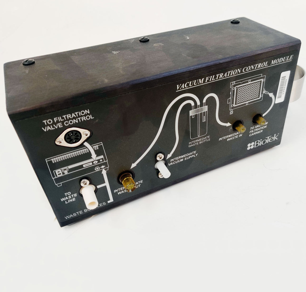 Agilent Biotek 7180029 Vacuum Filtration Control Module EL406 ELX405 Microplates