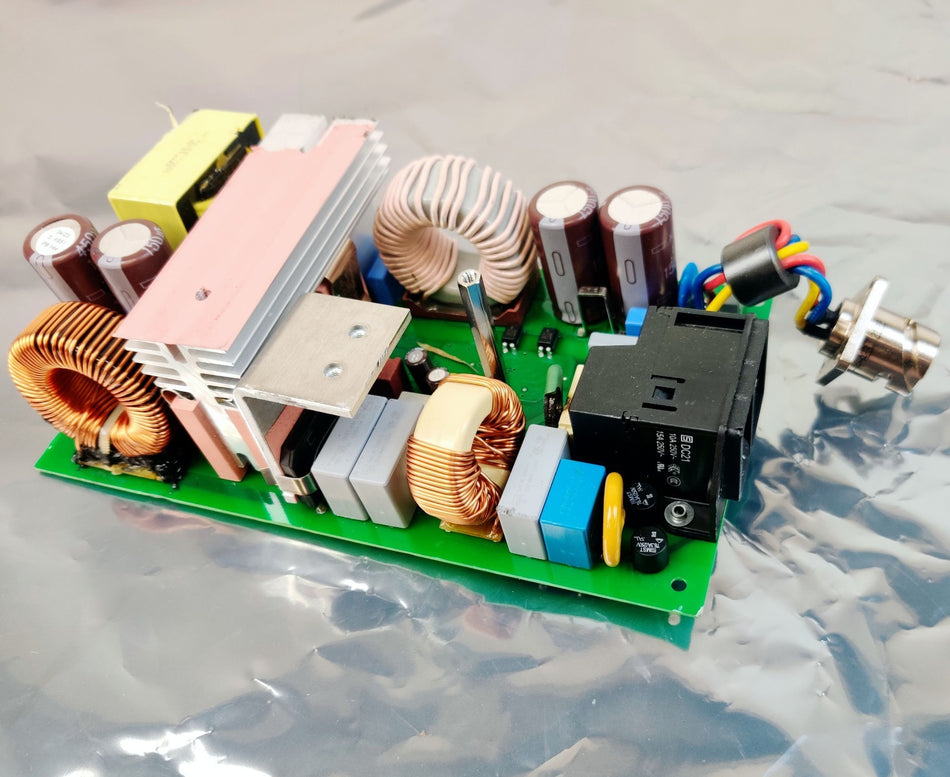 Oerlikon Leybold Turbo Drive Power Supply for TW Turbo Vacuum Pumps
