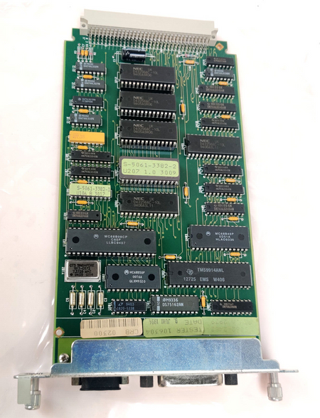 Agilent G1306-66524 01048-66543 AQB Board for G1306A DAD Detector
