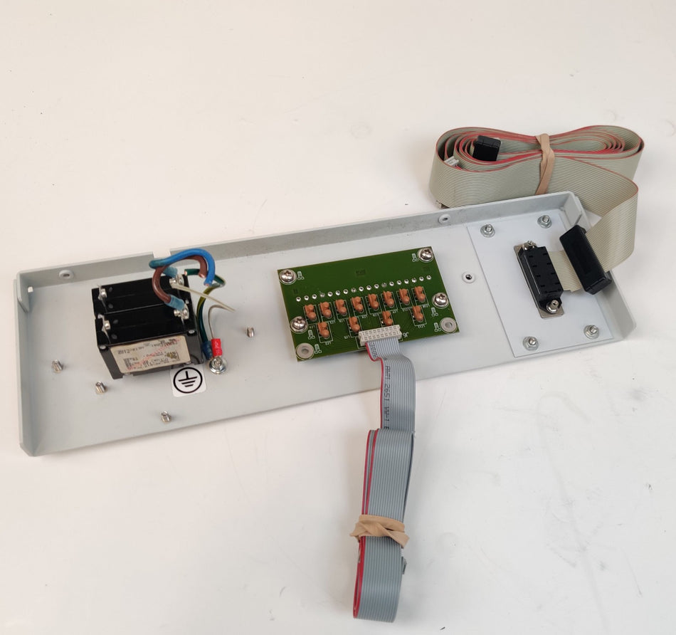 PerkinElmer Optima ICP OES IEEE 488.2 PC Connection Assy w B081-0549 Flat Cable