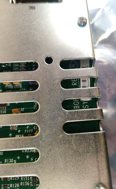 Beckman Coulter LS 6000 Digital Signal Processor Module PCB 00500772-A rev A