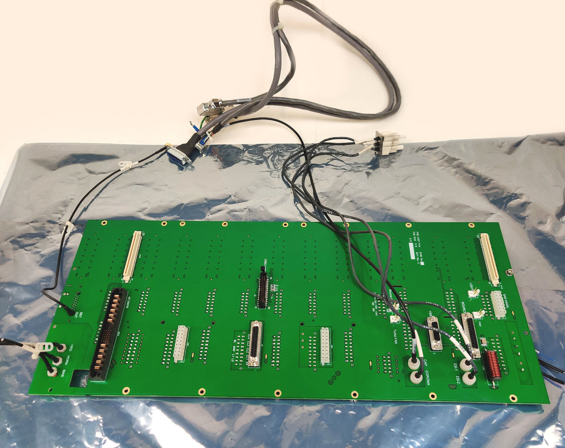 PerkinElmer Qsight LC/MS BackPlane Board 01110 01111 rev E