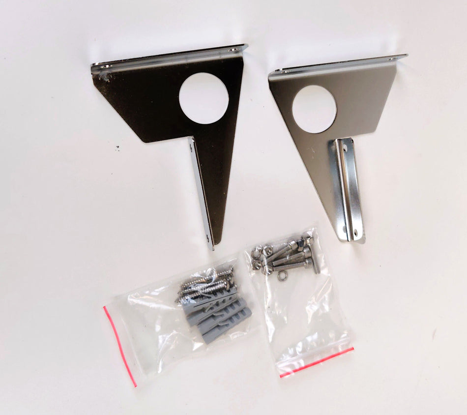 PerkinElmer PerkinElmer N9306855 Ultra Clean Wall-mounting Bracket GC cartridge base plates