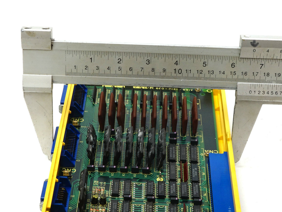 Fanuc A03B-0801-C460 RC01B Robot Brake Module w CPU PCB A16B-1310-0390/02A NEW