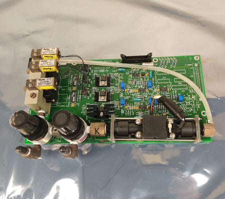 RF Torch Pneumatics PCB PerkinElmer N0779524 Avio Optima ICP OES