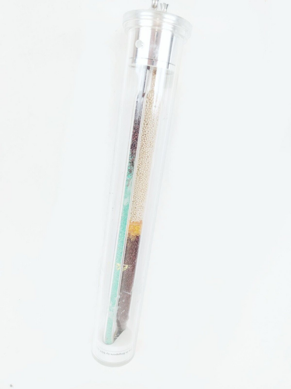 Triple Gas Filter Oxygen, Moisture, Hydrocarbon 1/8" SS PerkinElmer N9306831 NEW