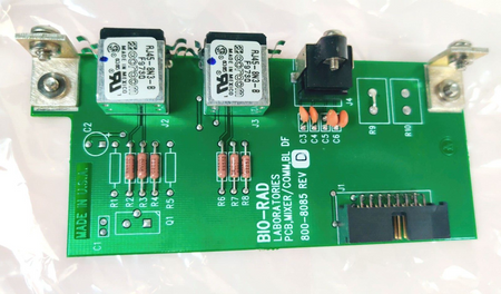 Bio-Rad Biologic DuoFlow 800-8085 Mixer, 800-8083 Solenoid & MTZ 800-8083 Boards - 
