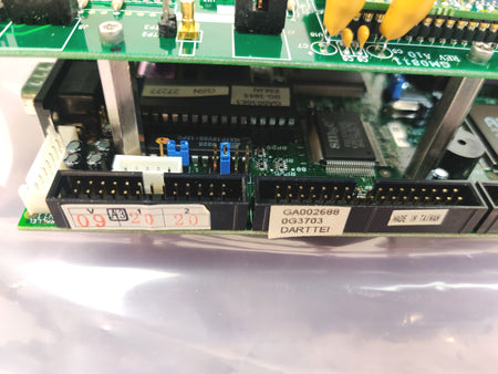 IEI SSC-5x86H Motherboard w 16 bit A/D Converter for PerkinElmer 200 DAD Detecto