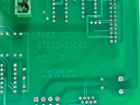 Thermo LCQ Duo / LCQ Advantage MS 97033-21040 97033-61040 I/O Panel PCB