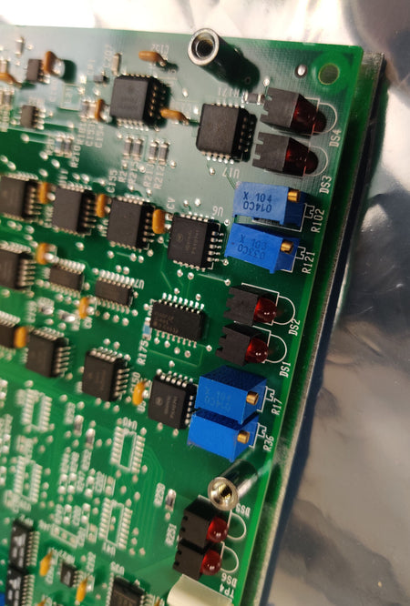 Beckman Coulter LS 6000 Digital Signal Processor Module PCB 00500772-A rev A