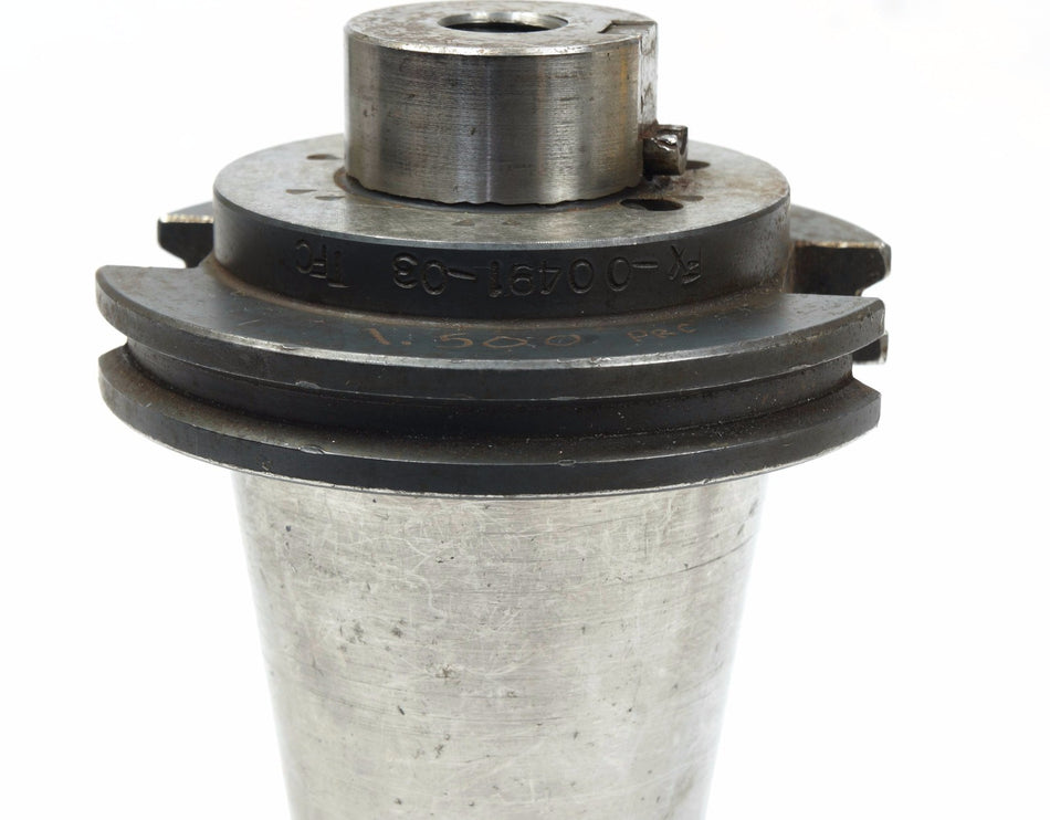 TFC 1/2" Short Projection End Mill Holder FX-00491-03 CAT40???