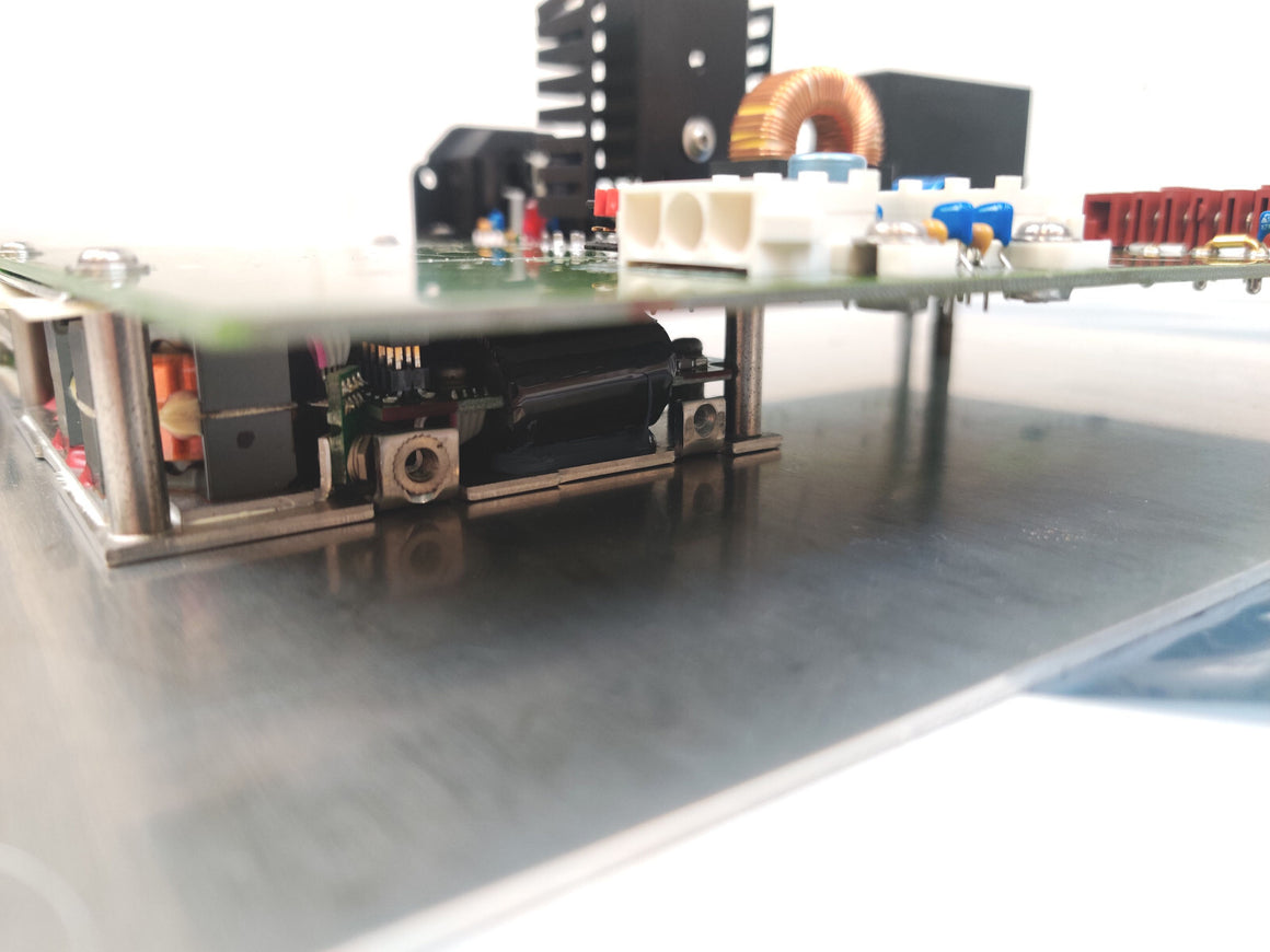 PerkinElmer N0809214 P500 Power Board RF Generator B081_0539 Optima ICP OES