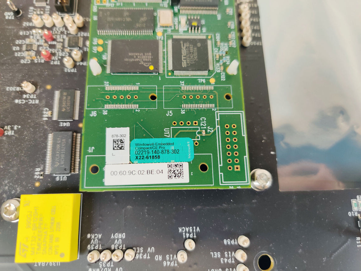 PerkinElmer Avio 500 Controller Board N0819004 issue E w N5158021 DotLink
