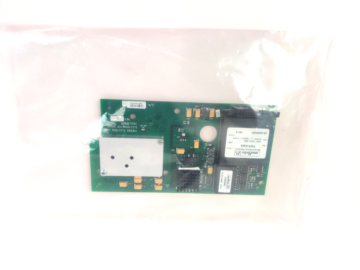 Thermo TSQ Quantum MS 70111-61020 Electrometer Interface PCB Tested