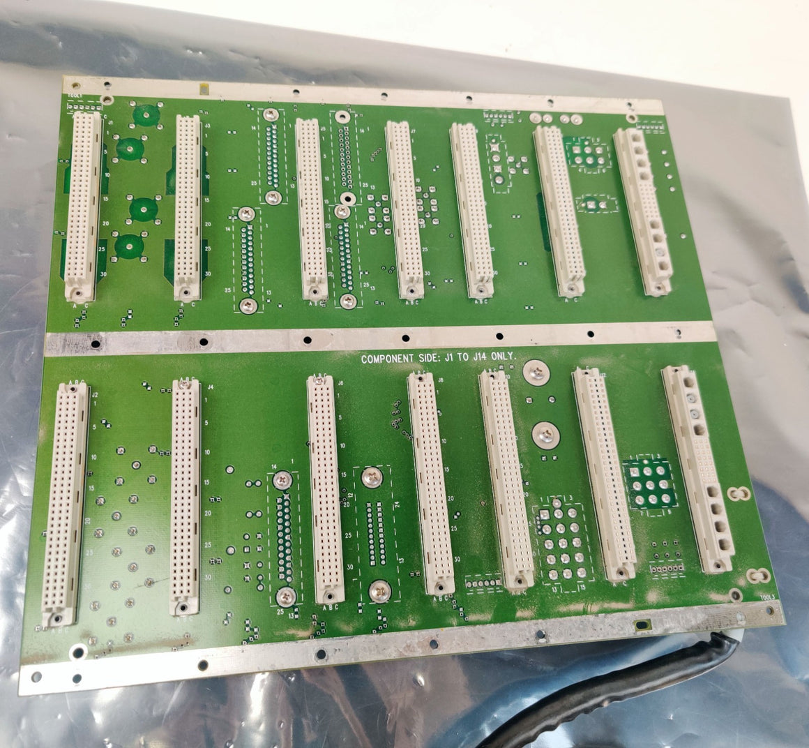 AB Sciex API 3000 Triple Quadrupole MS 017623C Main Board 102309-S17 Tested
