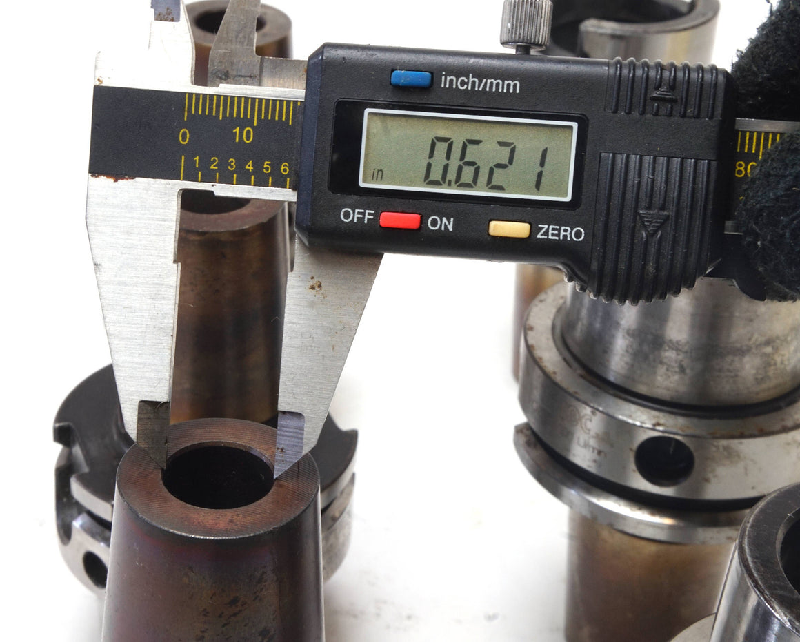 Kelch HSK-63A I-TEC Shrink Fit Chuck Tool Holder HSK63X16X95 16mm CNC Machine