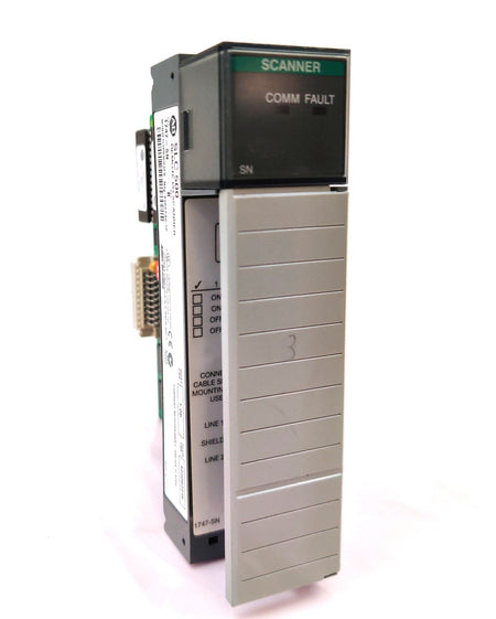 Allen-Bradley 1747-SN Ser B SLC 500 Remote I/O Scanner Module