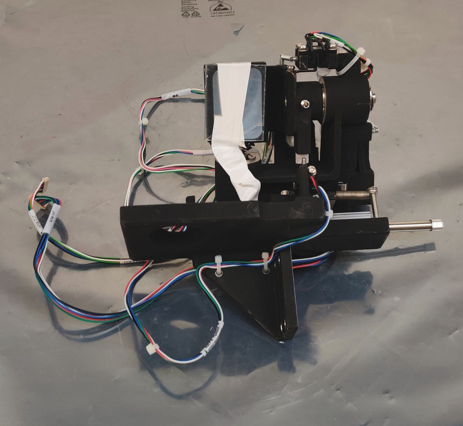 PerkinElmer N0811020 Reflective Mirror Controller Assy with Mirror Avio ICP OES