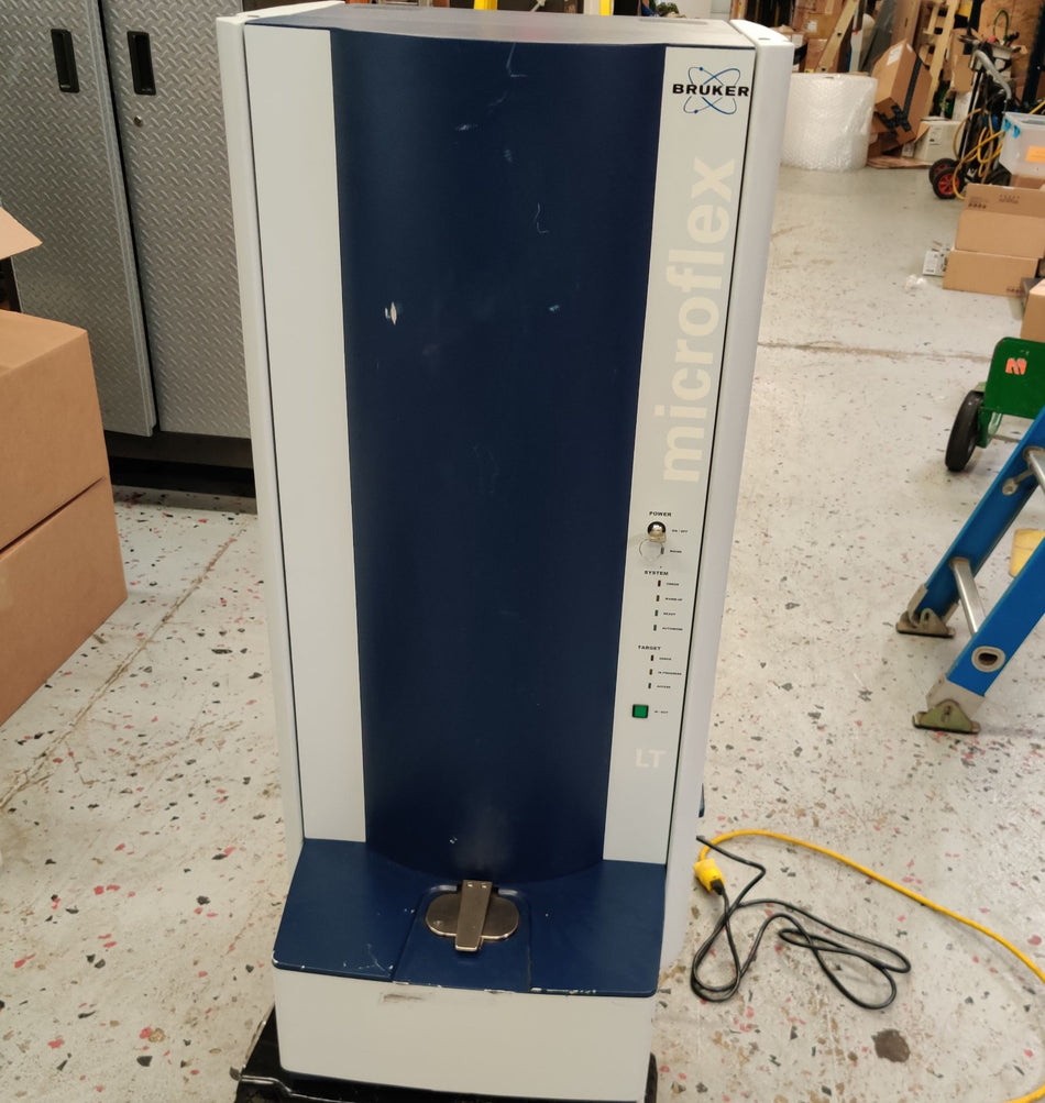 Bruker Daltonics Microflex LT/SH MALDI-TOF MS Mass Spectrometer