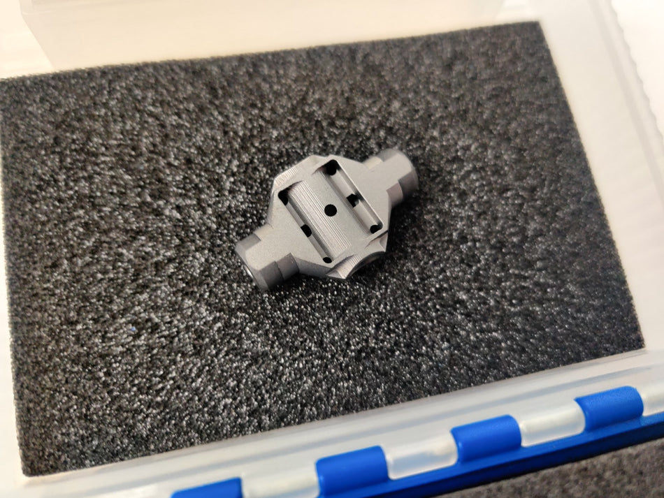 PerkinElmer THGA Graphite Tubes B3000641 B0504033 Atomic Absorption NEW 1 Pc