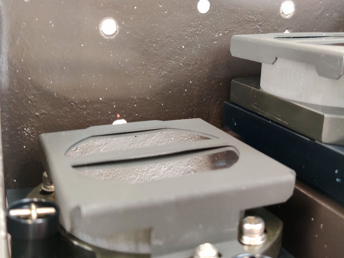 PerkinElmer Avio 200 ICP-OES Series Mirror Detector Assembly