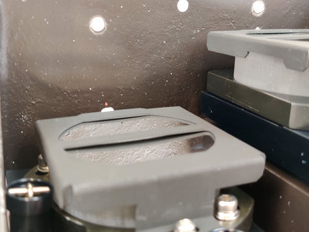 PerkinElmer Avio 200 ICP-OES Series Mirror Detector Assembly