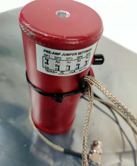 Infrared Associates L186-1985 Liquid Nitrogen Cooled Detector PerkinElmer FTIR