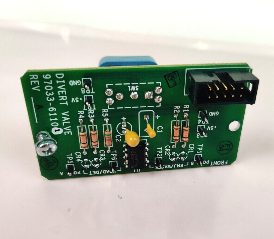 Thermo 97033-61100 97033-21100 Divert Inject Valve PCB for TSQ Quantum MS