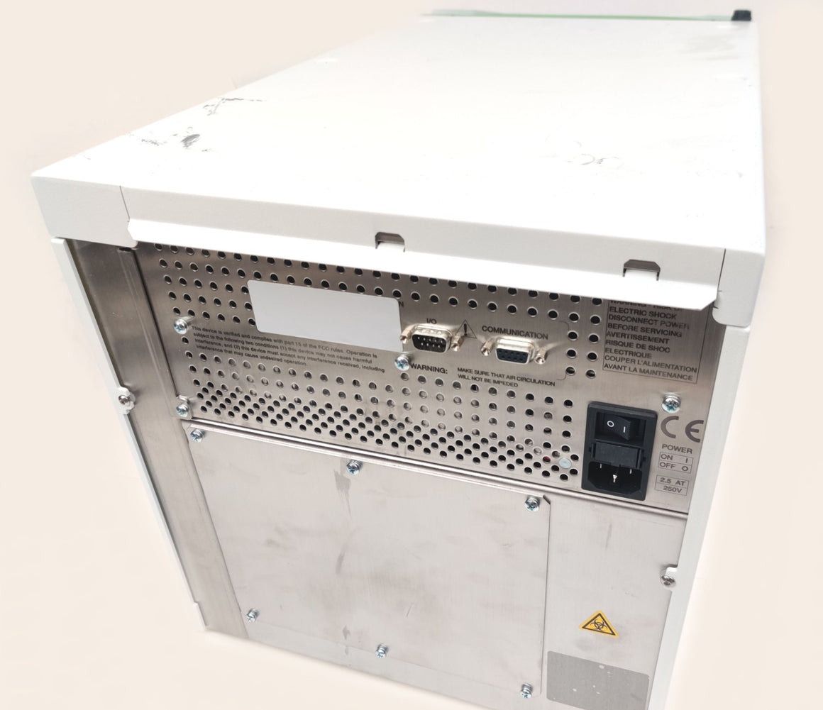 PerkinElmer Flexar LC Autosampler N2930661 HPLC w TotalChrom Software Tested - 