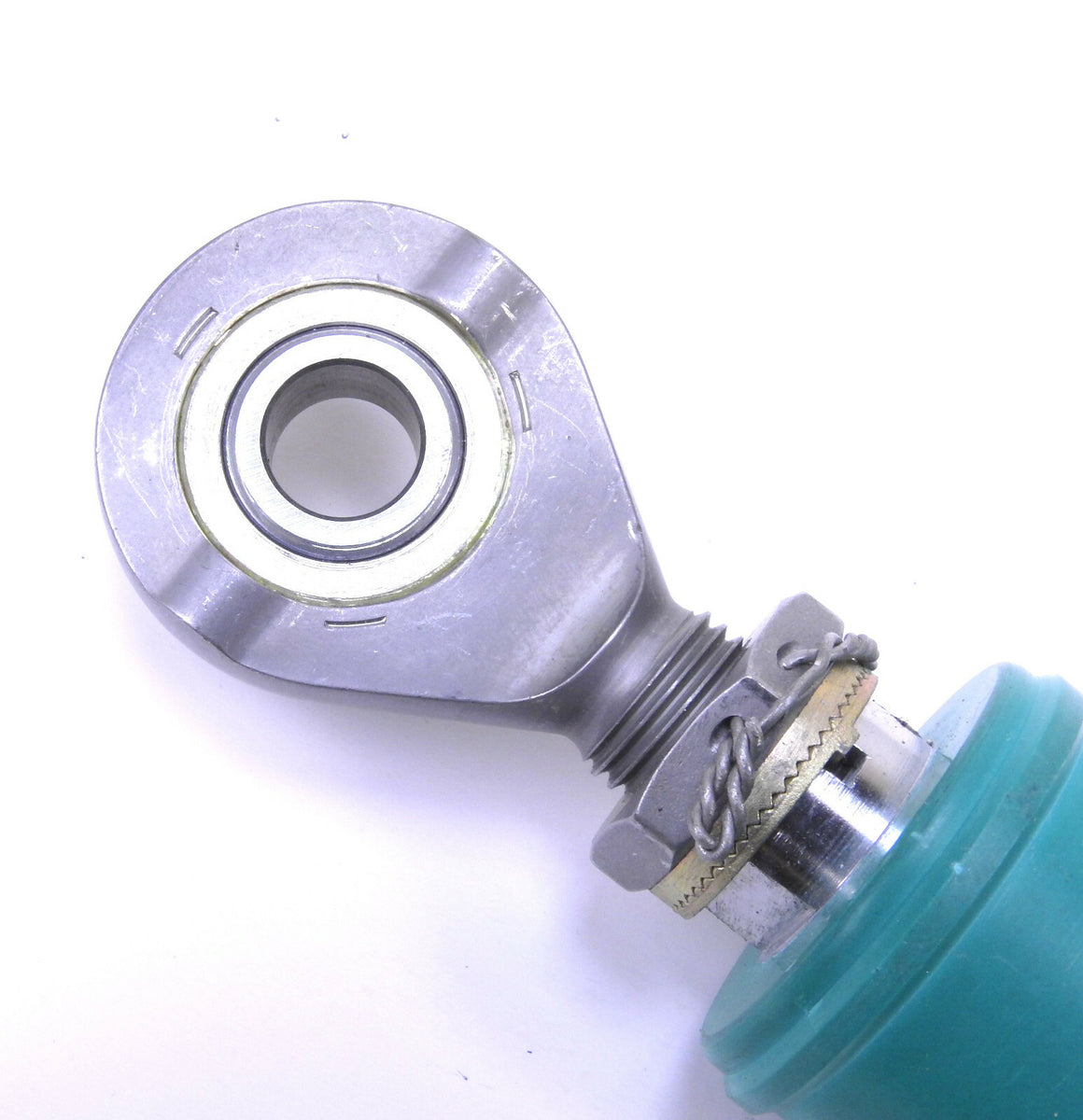Aircraft Rigging Lockable Turnbuckle Assy 1/4" - 3/8" Bore Adjustable 3.75-4.5"