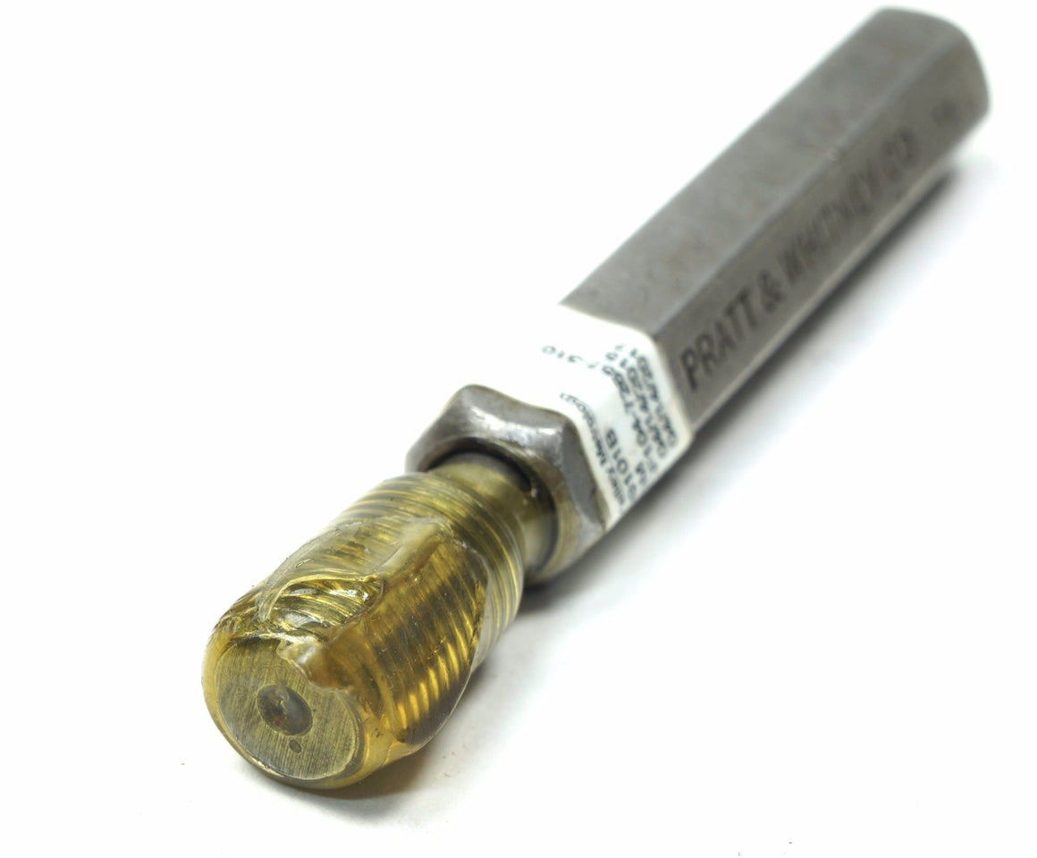 Taperlock Thread Pratt and Whitney 7/16