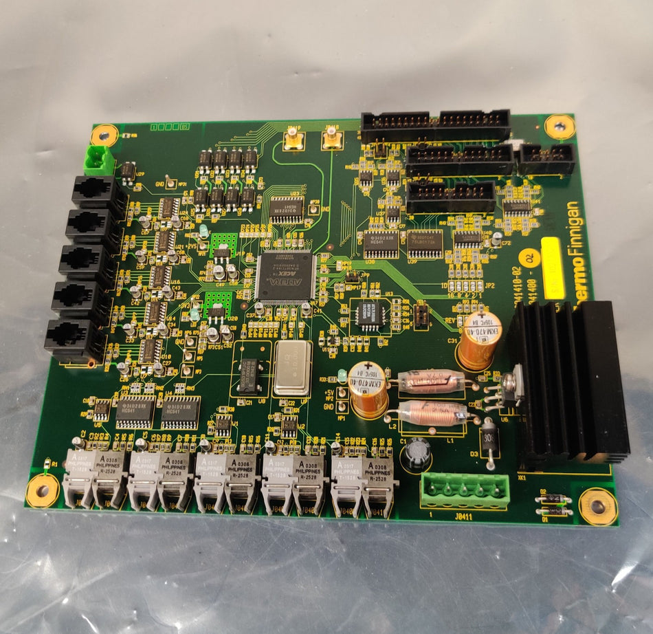 Thermo Delta Isotope Ratio IRMS 2041410-02 Data Logger PCB 2441400-02. Working
