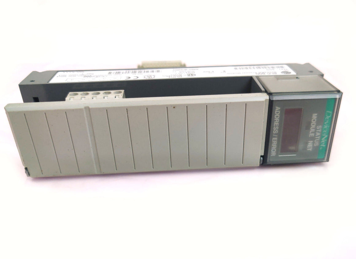 Allen Bradley 1747-SDN SLC 500 DeviceNet Scanner Module Ser B, FRN: 6.002