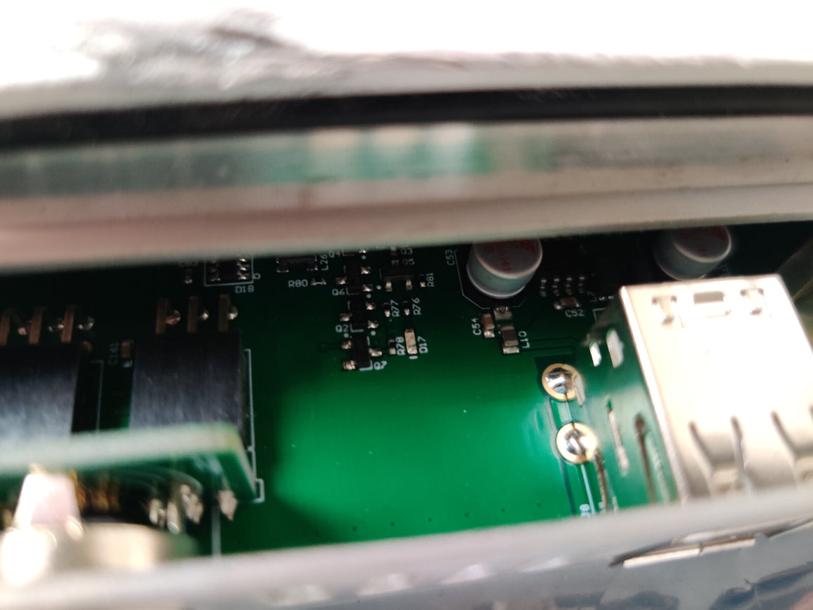PerkinElmer F3009004 PCB Quira Control Board