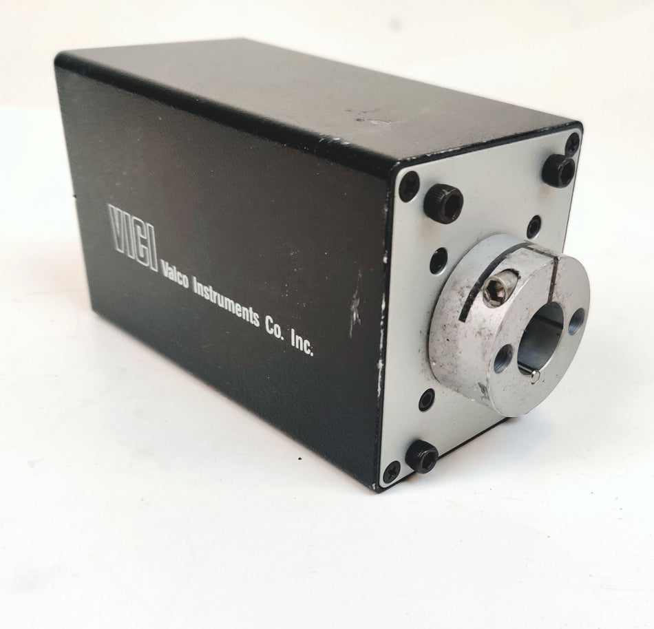 VICI VALCO Universal Electric Actuator EUTA 24VDC 48W 8 Positions RS232