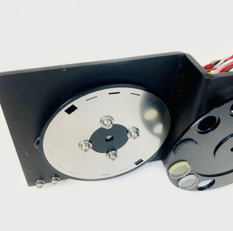 PerkinElmer Lambda 365 Spectrophotometer N4102033 Motorized Filter Wheel