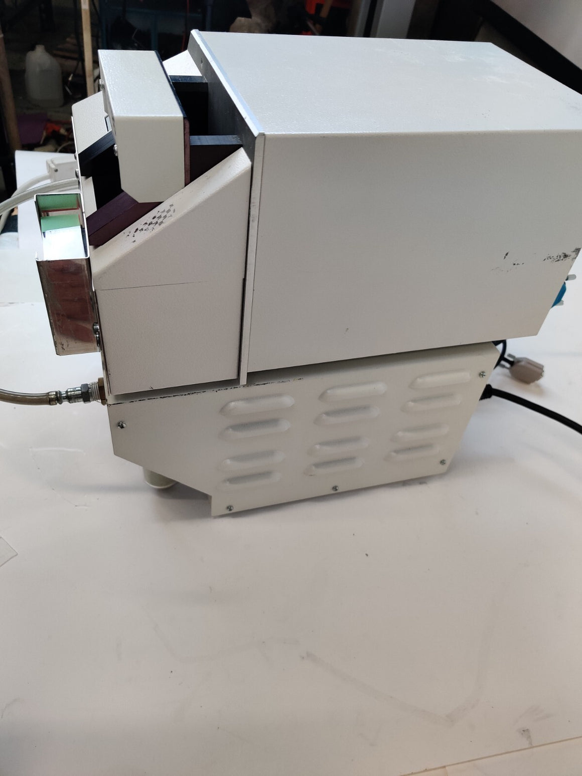 Thermo Scientific SHUR/Mark Slide Labeler A81800102, A81800104 Slide Vacuum