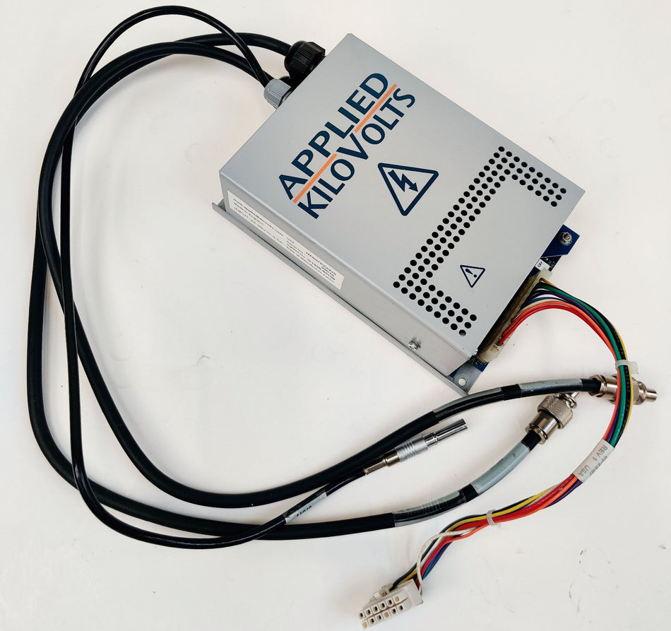 Agilent TOF 7200 GC G1969-80108 Detector Power Supply HF007PZZ425 Tested