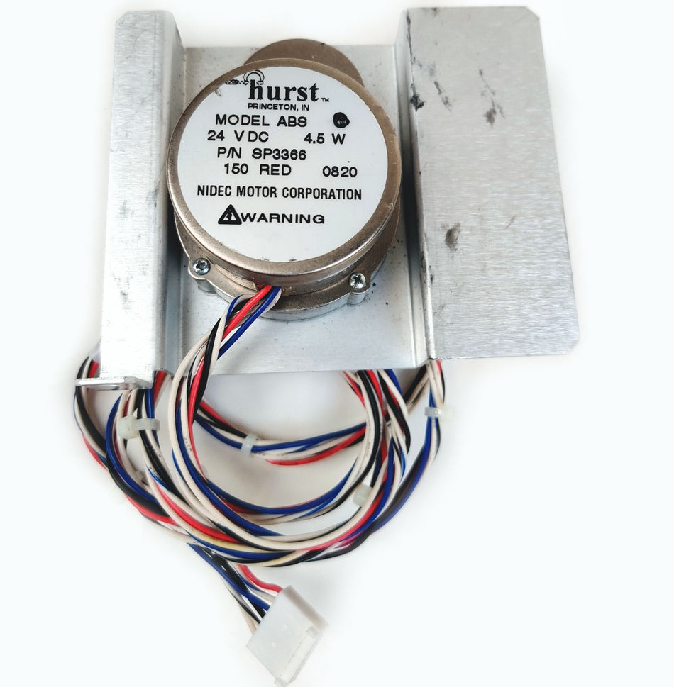 Hurst ABC Stepper Motor 24VDC 4.5W for PerkinElmer Clarus GC Oven Exhaust Door