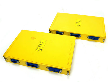 Fanuc A03B-0801-C460 RC01B Robot Brake Module w CPU PCB A16B-1310-0390/02A NEW