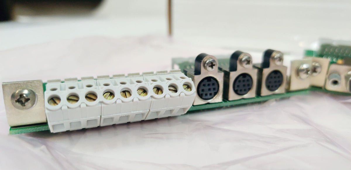 Bio-Rad Biologic DuoFlow 800-8085 Mixer, 800-8083 Solenoid & MTZ 800-8083 Boards - 