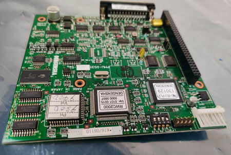Dengensha PMU-0531 Circuit Board Ver. 0101 0015 for RWC-2000 Weld Control - 